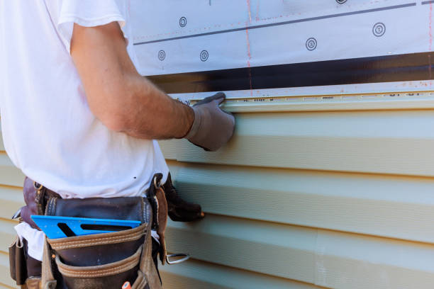 Affordable Siding Replacement solutions in Capitol Heights, MD